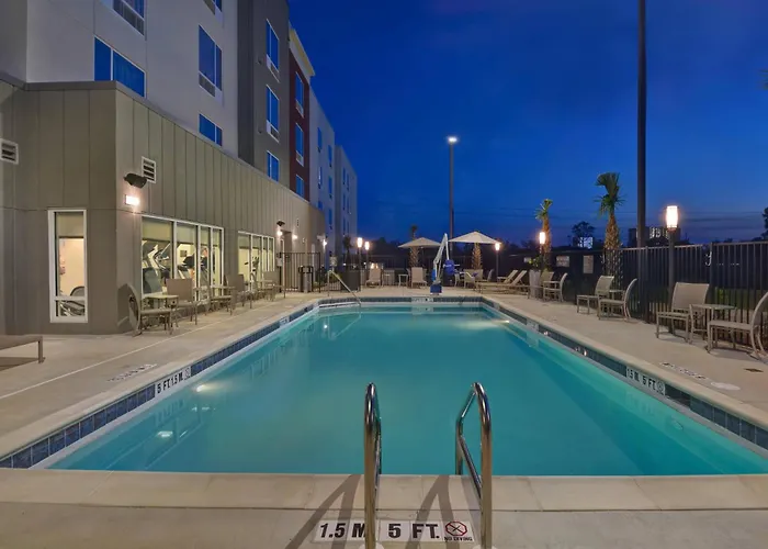 Towneplace Suites By Marriott Panama City Beach Pier Park