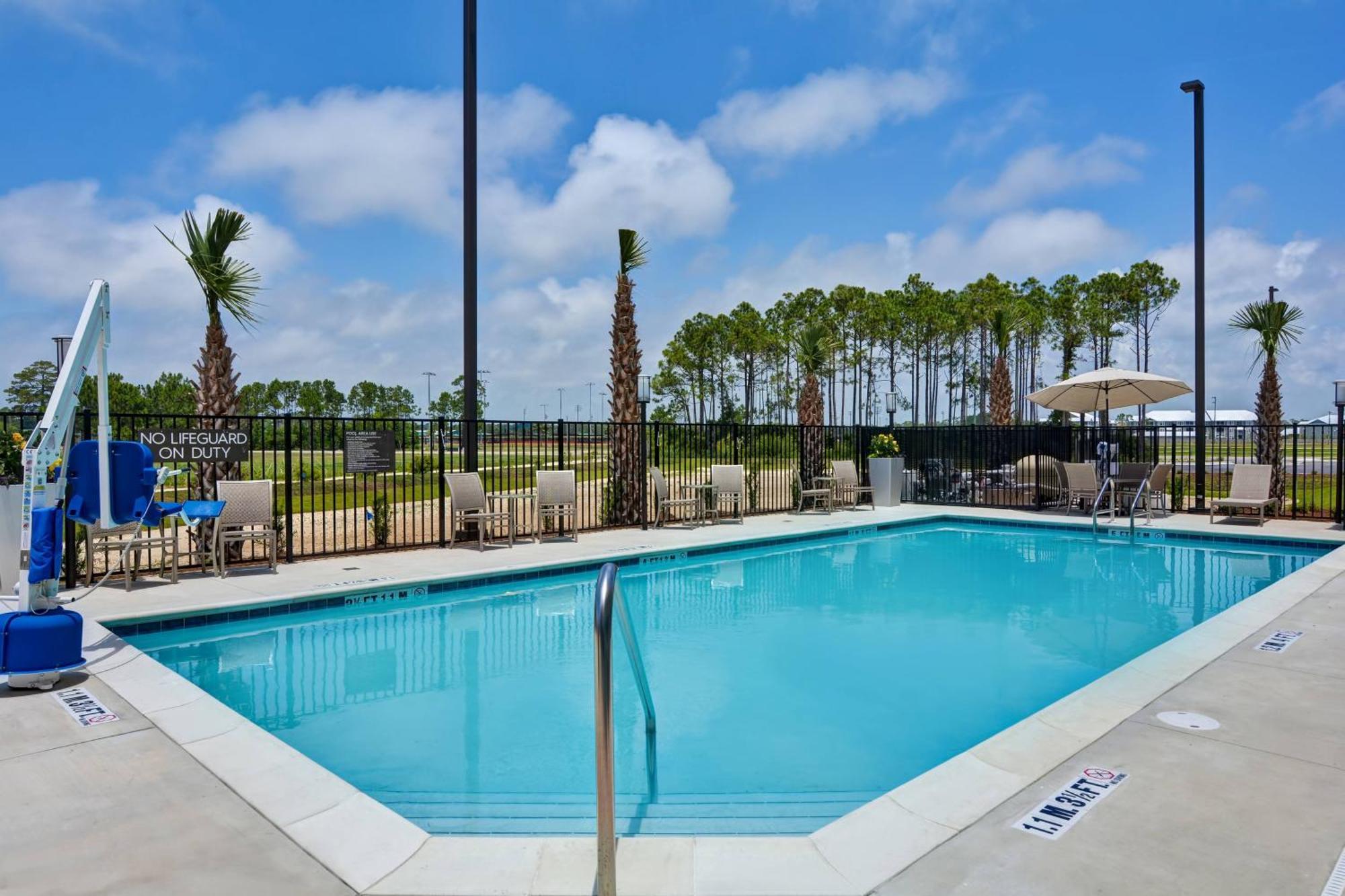 Hotel Towneplace By Marriott Panama Pier Park Panama City Beach