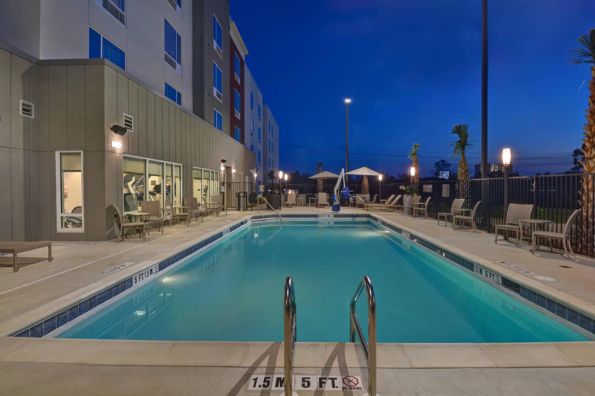 Towneplace By Marriott Panama Pier Park Hotel