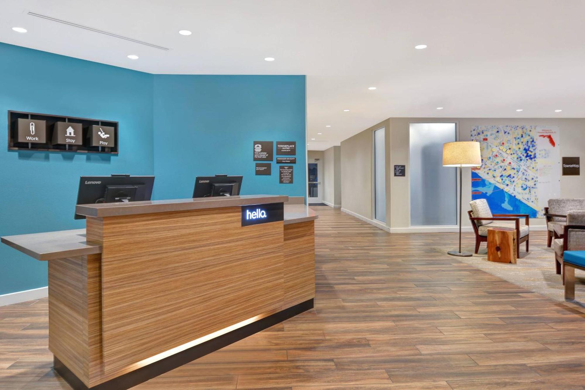 Towneplace By Marriott Panama Pier Park 3* Panama City Beach